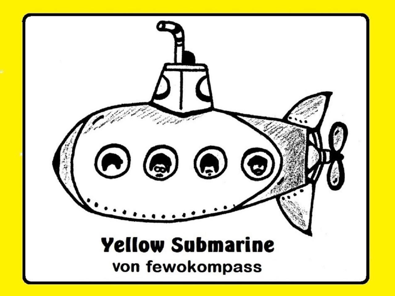 Wasserhaus Yellow Submarine Olpenitz Kültér fotó